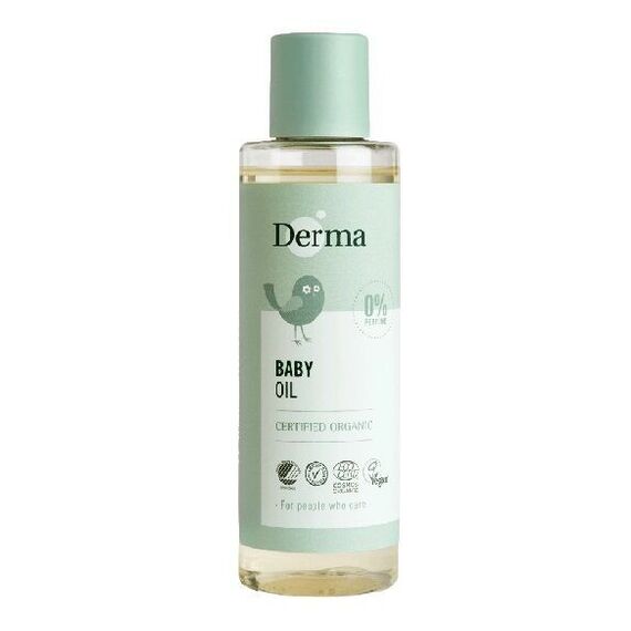 Derma - Eco Baby Oil 150 ml / Beauty Φροντίδα Μωρού Προσωπική Φροντίδα