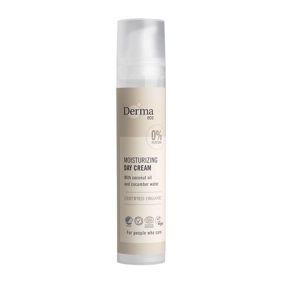 Derma - Eco Day Cream 50 ml / Beauty Πρόσωπο Περιποίηση Προσώπου