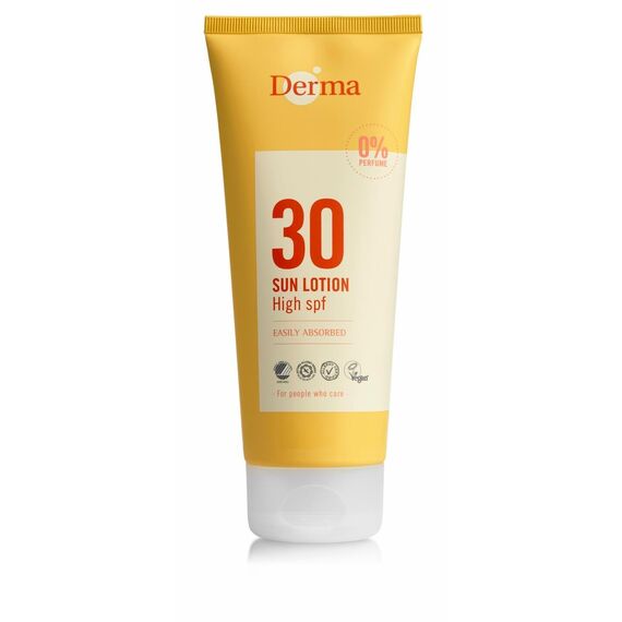 Derma - Sun Lotion SPF 30 200 ml / Beauty Sun Protection Sun Care