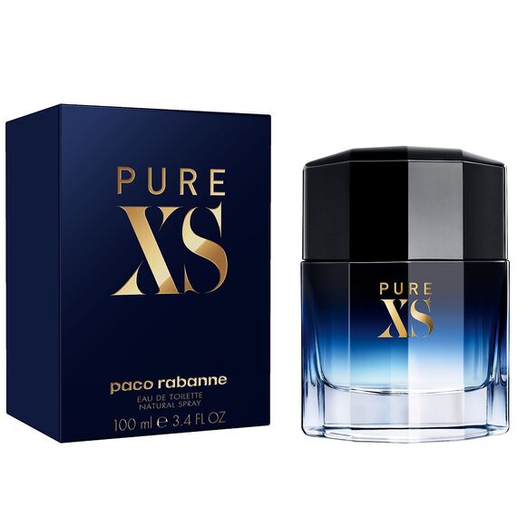 Paco Rabanne - Pure XS EDT 100 ml / Beauty For Men Man Care