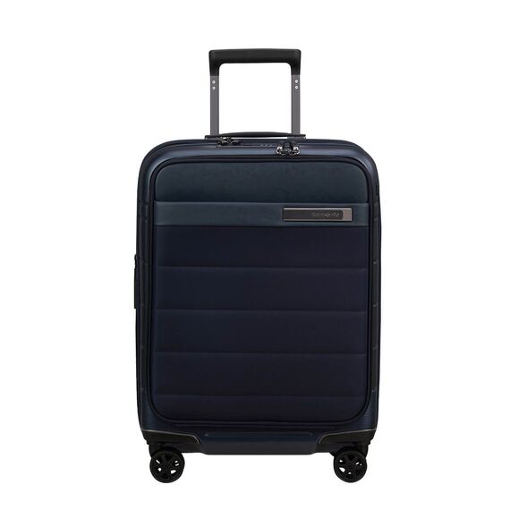 Samsonite - Suitcase Neopod Expand Front Pocket - Blue / Luggage and Travel Gear Uncategorized (Luggages & Bags) Lugagges & Bags