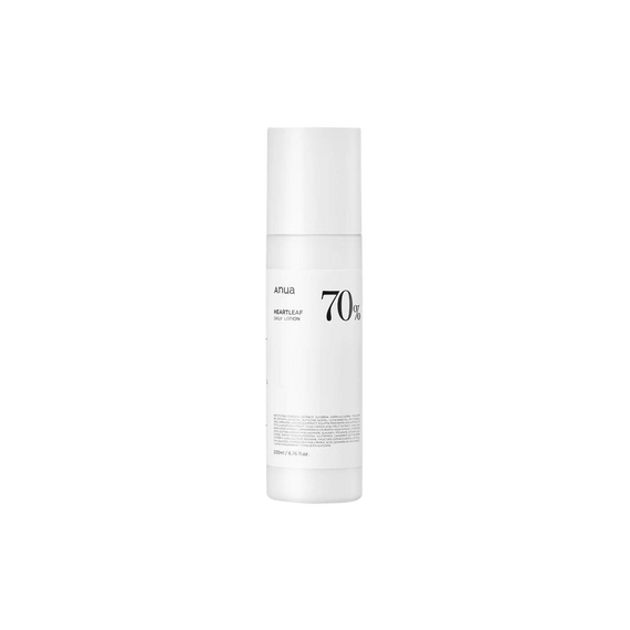 Anua - Heartleaf 70 Daily Lotion 200 ml / Beauty Douche Bath & Body