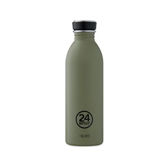 24 Bottles - Urban Bottle 0,5 L - Sage Green (24B63) / Home and Kitchen Kitchen Home & Kitchen