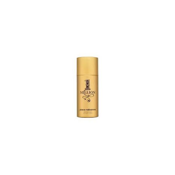 Paco Rabanne - 1 Million Deodorant Spray 150 ml / Beauty Ανδρικά Αποσμητικά Ανδρική Περιποίηση