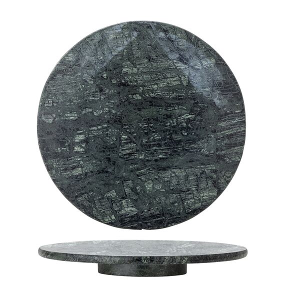 Bloomingville - Nuni Turntable - Green - Marble / Home and Kitchen Αταξινόμητα (Σπίτι & Κουζίνα) Σπίτι & Κουζίνα