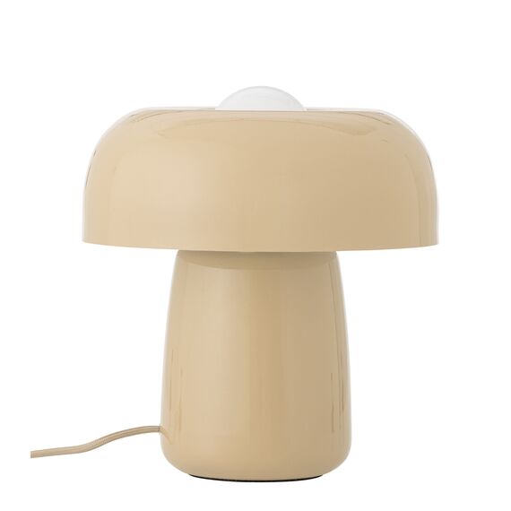 Bloomingville - Ylva Table Lamp - Nature - Metal / Home and Kitchen Lightning Home & Kitchen