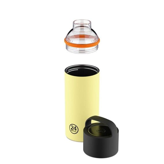 24Bottles - Spin Bottle - Citrus - 730 ml / Home and Kitchen Kitchen Home & Kitchen