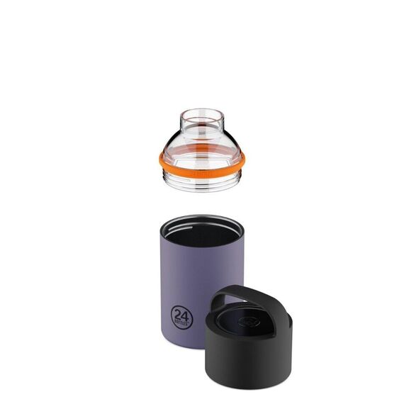 24Bottles - Spin Bottle - Dusk - 480 ml / Home and Kitchen Κουζίνα Σπίτι & Κουζίνα