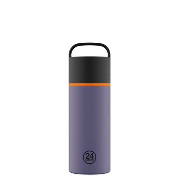 24Bottles - Spin Bottle - Dusk - 730 ml / Home and Kitchen Κουζίνα Σπίτι & Κουζίνα
