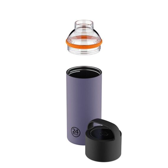 24Bottles - Spin Bottle - Dusk - 730 ml / Home and Kitchen Κουζίνα Σπίτι & Κουζίνα
