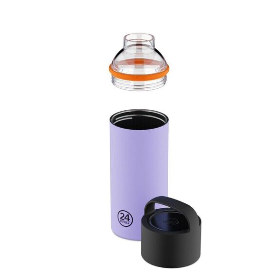 24Bottles - Spin Bottle - Erica - 730 ml / Home and Kitchen Κουζίνα Σπίτι & Κουζίνα