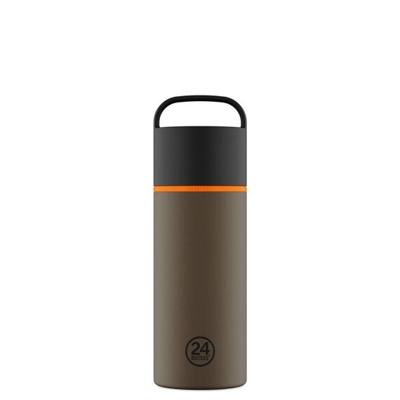 24Bottles - Spin Bottle - Mocha - 730 ml / Home and Kitchen Κουζίνα Σπίτι & Κουζίνα