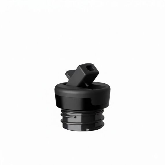 24Bottles - Sports Lid - Black / Home and Kitchen Kitchen Home & Kitchen