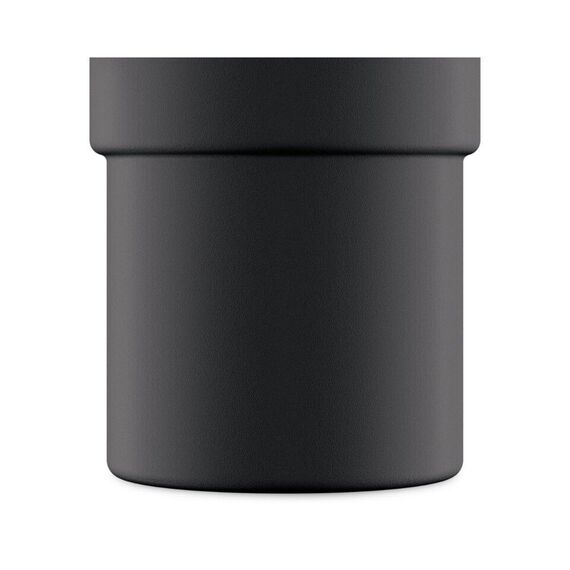 24Bottles - Straw Cup - Tuxedo Black - 800 ml / Home and Kitchen Κουζίνα Σπίτι & Κουζίνα