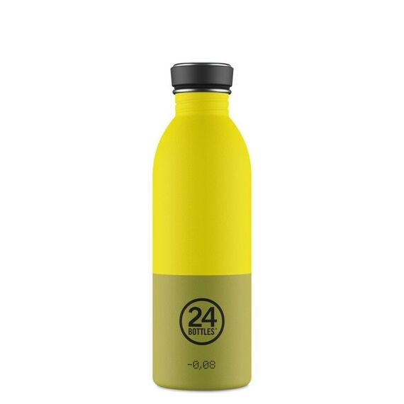 24Bottles - Urban Bottle - Grøn, Gul - 500 ml / Home and Kitchen Kitchen Home & Kitchen
