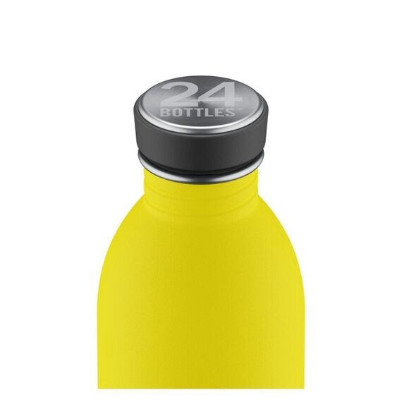 24Bottles - Urban Bottle - Grøn, Gul - 500 ml / Home and Kitchen Kitchen Home & Kitchen