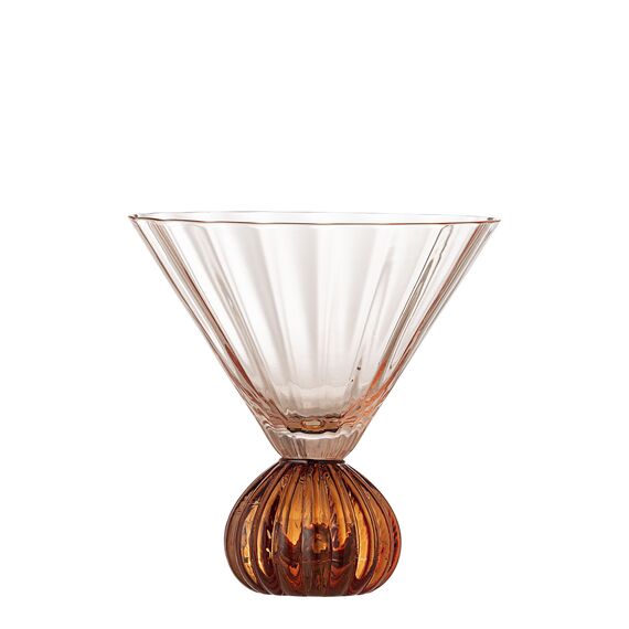 Bloomingville - Taurin Cocktail Glass - Rose / Home and Kitchen Kitchen Home & Kitchen