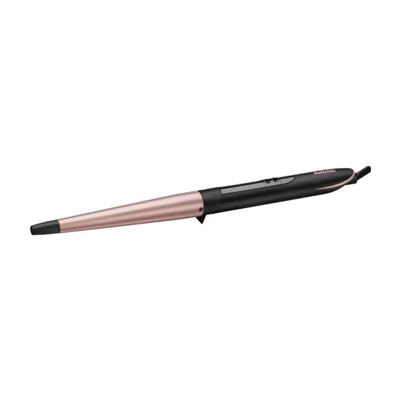 Babyliss - Rose Quartz Tapered Curling Iron / Beauty Accessories Woman Care