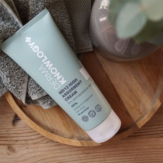 DERMAKNOWLOGY  - MD12 High Absorbent Cream 200 ml / Beauty Κρέμες Σώματος Μπάνιο & Σώμα