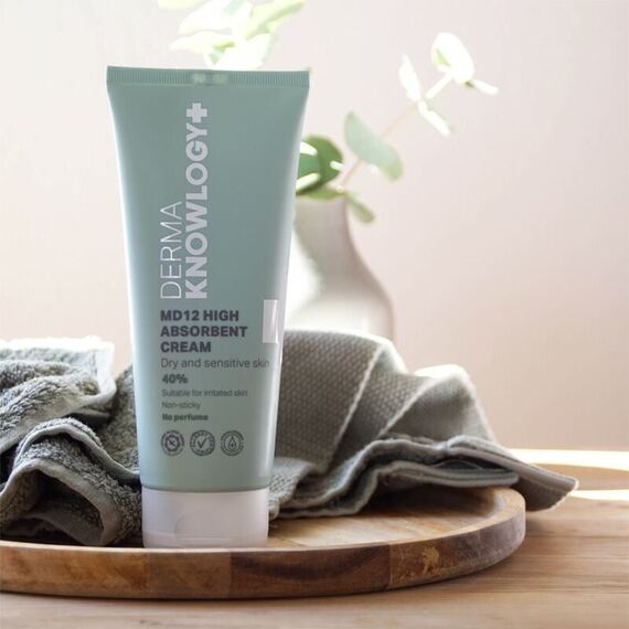 DERMAKNOWLOGY  - MD12 High Absorbent Cream 200 ml / Beauty Κρέμες Σώματος Μπάνιο & Σώμα