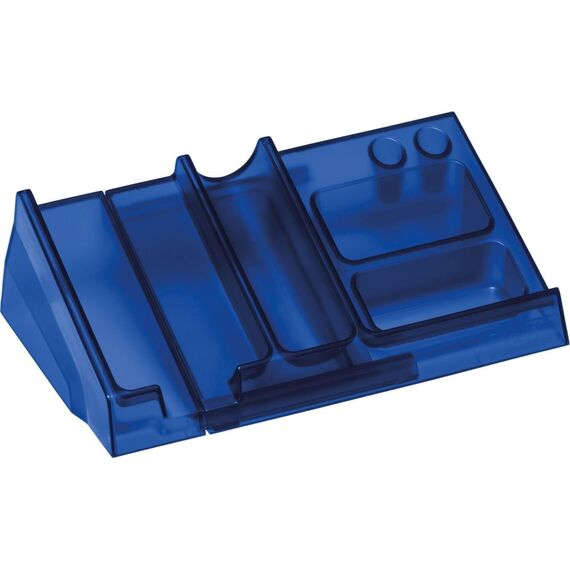Desk Organizer Klar/Blå (86253930) / Home and Kitchen Αποθήκευση Σπίτι & Κουζίνα