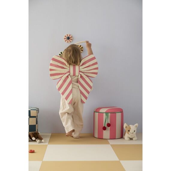 Kids Concept - Hooks Circus - Multi - 10x10x4.4 cm / Home and Kitchen Διακόσμηση Σπίτι & Κουζίνα