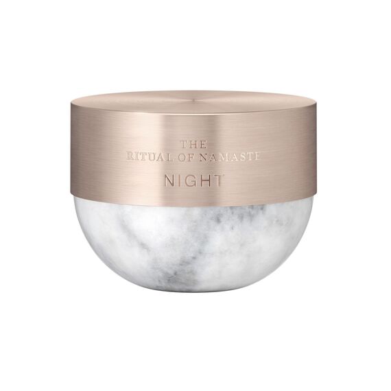 RITUALS - The Ritual of Namaste Glow Anti-Ageing Night Cream 50 ml / Beauty Face Face Care