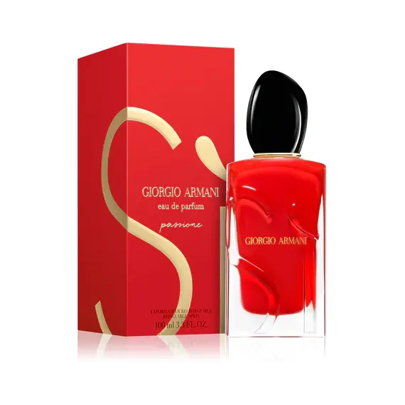 Armani - Sí Passione EDP 50 ml / Beauty Γυναικεία Αρώματα Γυναικεία Περιποίηση