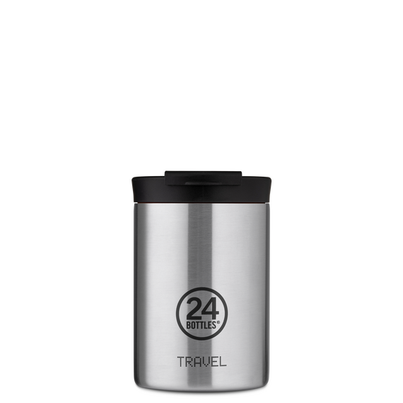 24 Bottles - Travel Tumbler 0,35 L - Steel (24B600) / Home and Kitchen Κουζίνα Σπίτι & Κουζίνα