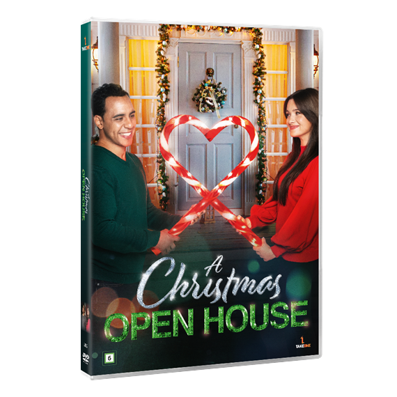 A Christmas Open House DVD / Home and Kitchen Αταξινόμητα (Σπίτι & Κουζίνα) Σπίτι & Κουζίνα