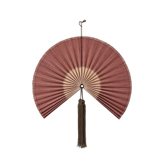 Bloomingville - Jaime Wall Decor - Rose - Bamboo / Home and Kitchen Διακόσμηση Σπίτι & Κουζίνα