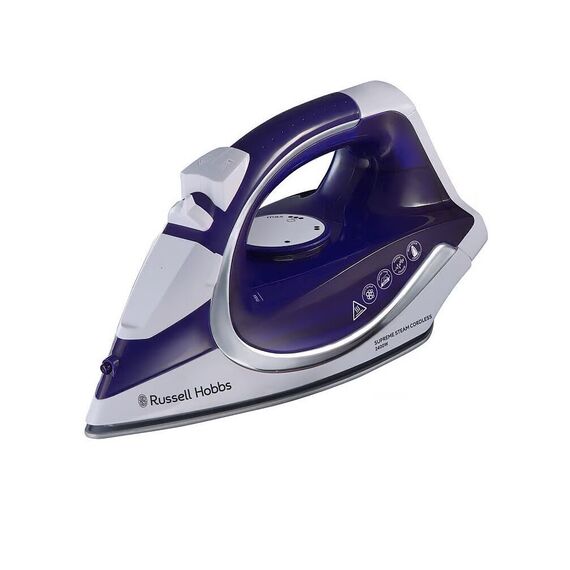 Russell Hobbs - Supreme Steam Cordless Iron / Home and Kitchen Appliances Home & Kitchen