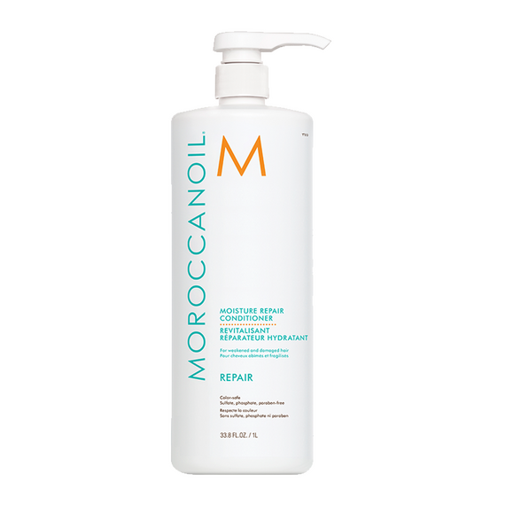 MOROCCANOIL - Moisture Repair Conditioner 1000 ml / Beauty Conditioners Περιποίηση Μαλλιών