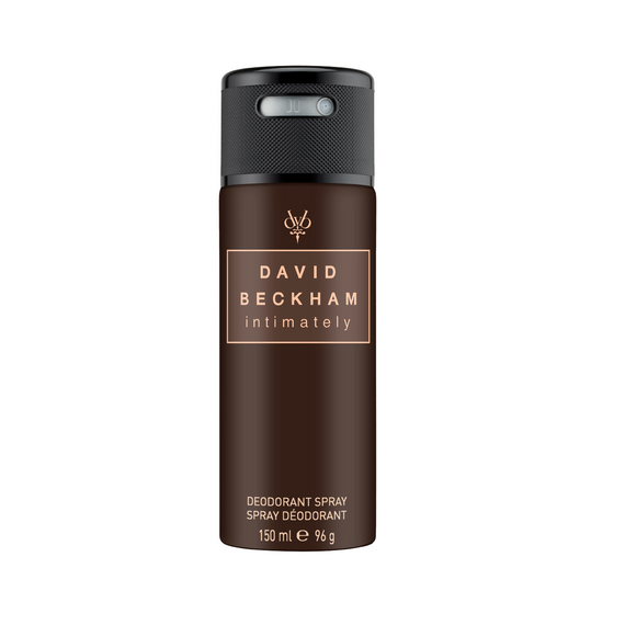 David Beckham - Intimately - Deodorant Spray 150 ml / Beauty Ανδρικά Αποσμητικά Ανδρική Περιποίηση