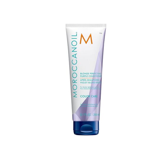 MOROCCANOIL - Blonde Perfecting Purple Conditioner 200 ml / Beauty Conditioners Hair Care