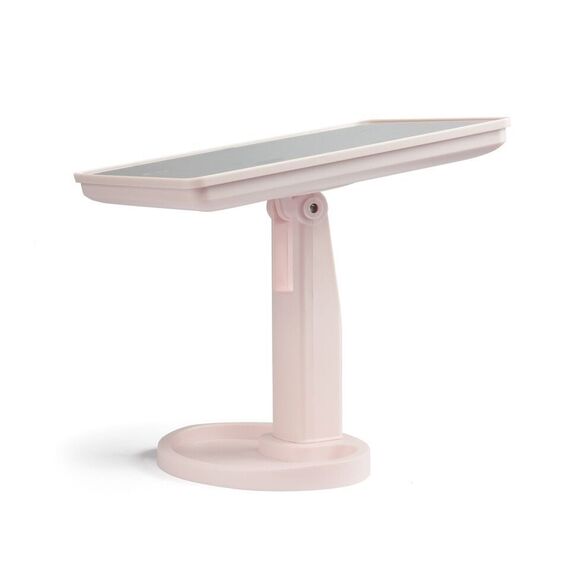 Gillian Jones - Hollywood mirror with Touch, LED light and USB-C - Rosa / Beauty Uncategorized (Beauty)