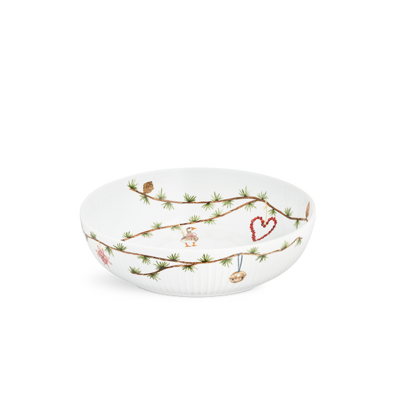 Kähler - Hammershøi Christmas Bowl - Ø30 cm / Home and Kitchen Αταξινόμητα (Σπίτι & Κουζίνα) Σπίτι & Κουζίνα