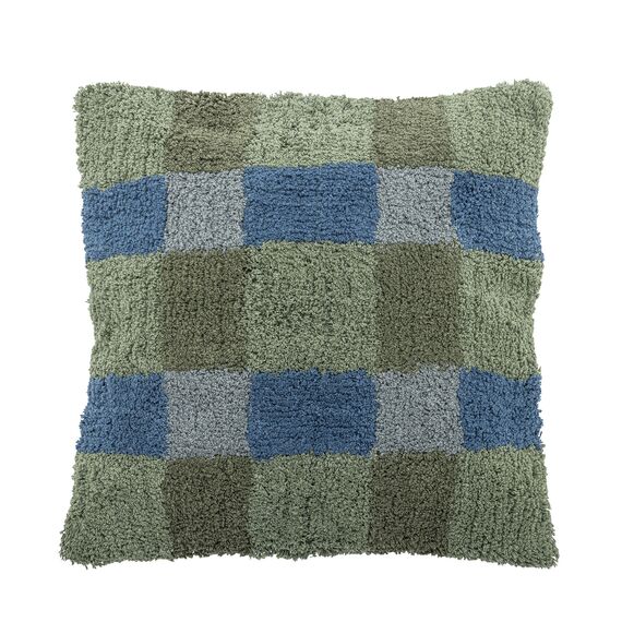 Bloomingville - Pil Cushion - Green - Cotton OEKO-TEX® / Home and Kitchen Αταξινόμητα (Σπίτι & Κουζίνα) Σπίτι & Κουζίνα
