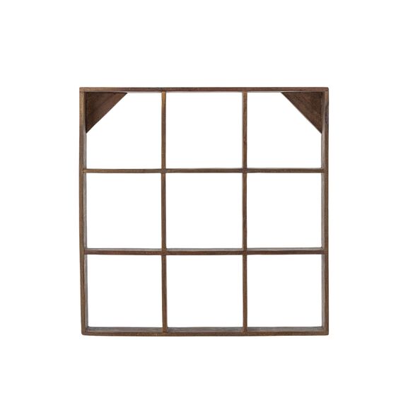 Creative Collection - Tilo Shelf - Brown - Reclaimed Wood / Home and Kitchen Αταξινόμητα (Σπίτι & Κουζίνα) Σπίτι & Κουζίνα