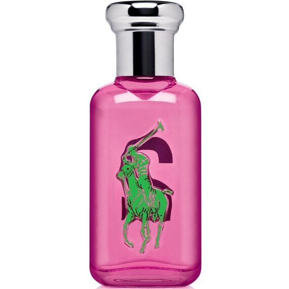 Ralph Lauren - Big Pony 2 Pink Woman EDT 50 ml / Beauty Αταξινόμητα (Ομορφιά)