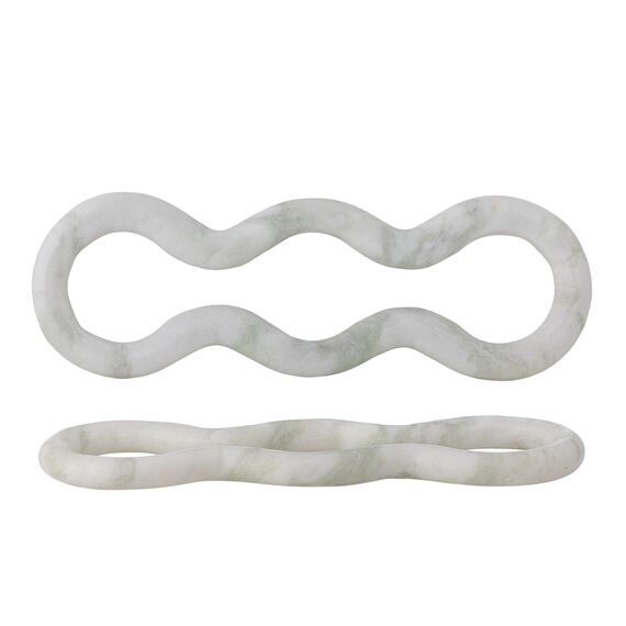 Bloomingville - Vivien Trivet - Green - Marble / Home and Kitchen Αταξινόμητα (Σπίτι & Κουζίνα) Σπίτι & Κουζίνα