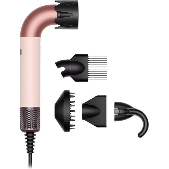 Dyson - HD17 Supersonic Curly + Coily EU - Ceramic Pink / Beauty Αταξινόμητα (Ομορφιά)