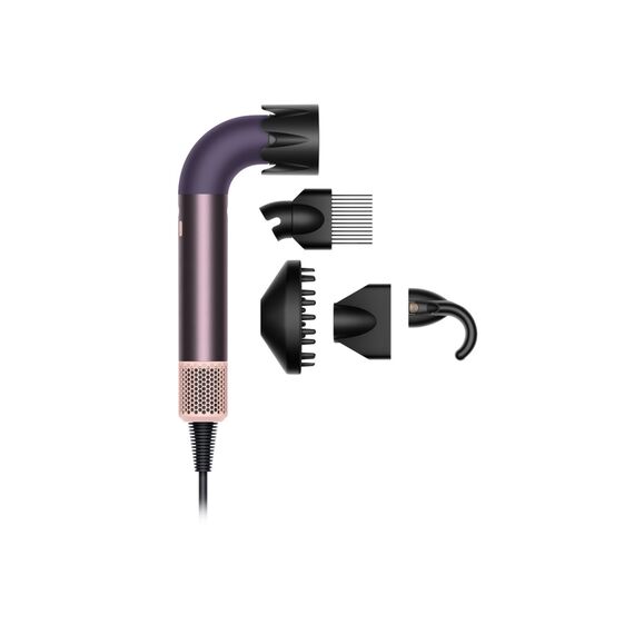 Dyson - HD17 Supersonic Curly + Coily EU - Jasper Plum / Beauty Uncategorized (Beauty)