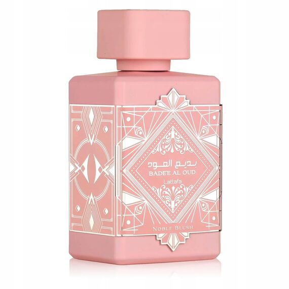 Lattafa - Bade'e al Oud Noble Blush EDP 100 ml / Beauty Uncategorized (Beauty)