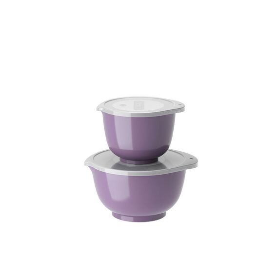 Rosti - Margrethe Mixing Bowl Set - 1.5 + 3 Litres - Lavender / Home and Kitchen Αταξινόμητα (Σπίτι & Κουζίνα) Σπίτι & Κουζίνα