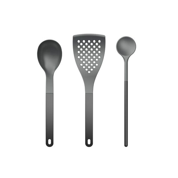 Rosti - Optima Kitchen Utensil - Set A – 3 Pieces - Black / Home and Kitchen Uncategorized (Home & Kitchen) Home & Kitchen