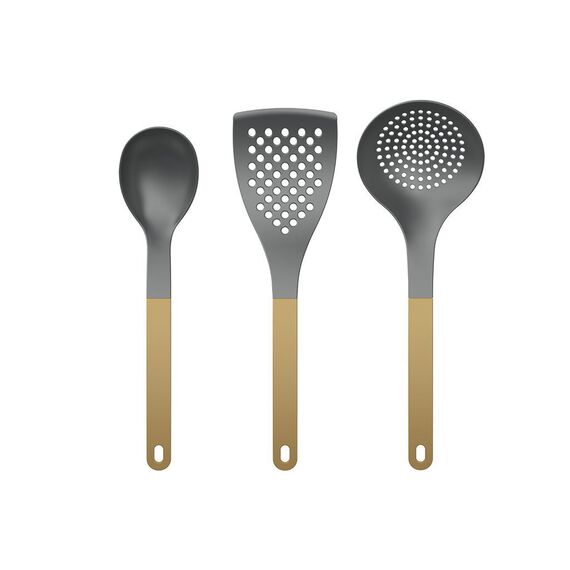 Rosti - Optima Kitchen Utensil - Set B – 3 Pieces - Curry / Home and Kitchen Αταξινόμητα (Σπίτι & Κουζίνα) Σπίτι & Κουζίνα