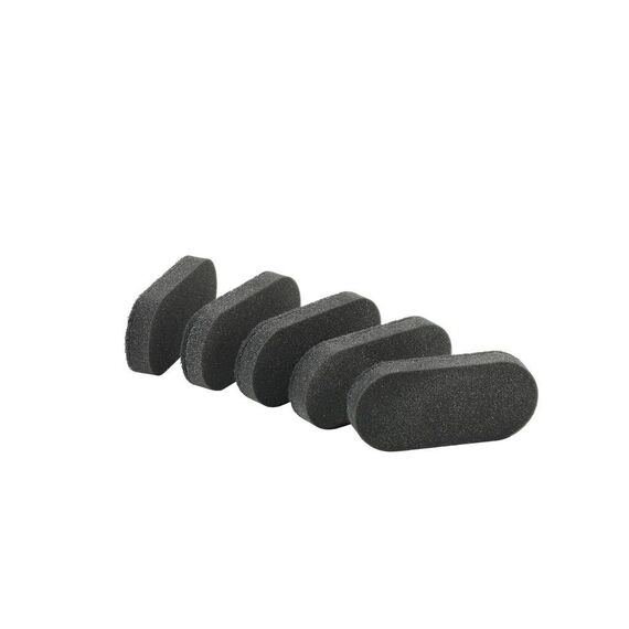 Zone Denmark - Singles Sponges - 5 Pieces - Black / Home and Kitchen Αταξινόμητα (Σπίτι & Κουζίνα) Σπίτι & Κουζίνα