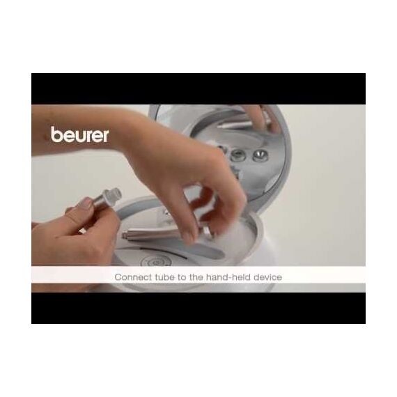 Beurer - FC 100 Pureo Derma Peel Microdermabrasion - 3 Years Warranty / Beauty Uncategorized (Beauty)