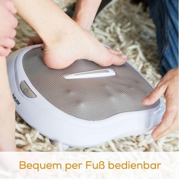 Beurer - FM 60 Shiatsu Foot Massager - 3 Years Warranty / Health and Personal Care Uncategorized (Beauty)